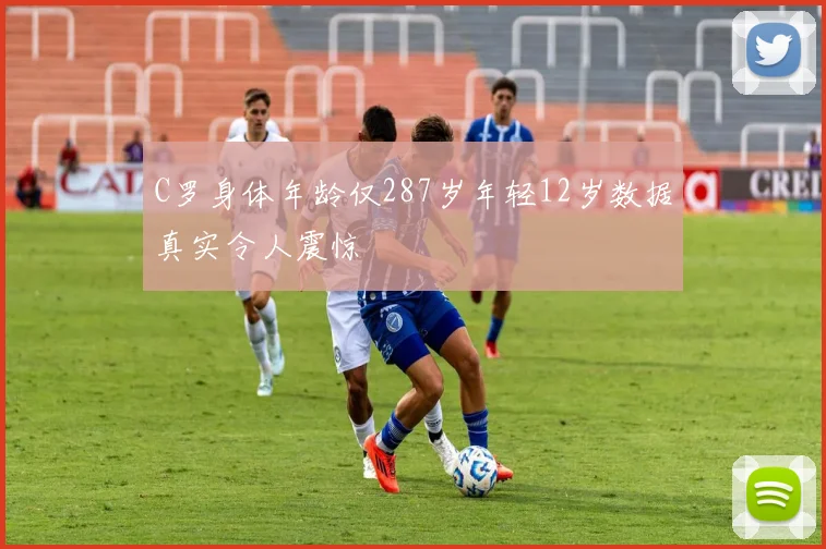 C罗身体年龄仅287岁年轻12岁数据真实令人震惊