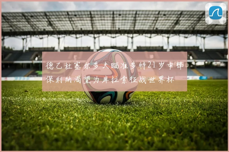 德乙杜塞尔多夫瞄准多特21岁中锋保利纳渴望为库拉索征战世界杯